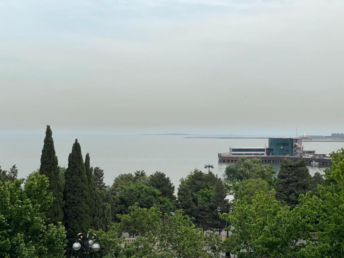 Ferragamo Apartment Baku Luaran gambar