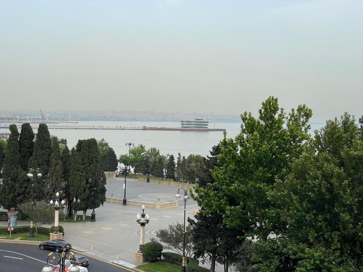 Ferragamo Apartment Baku Luaran gambar