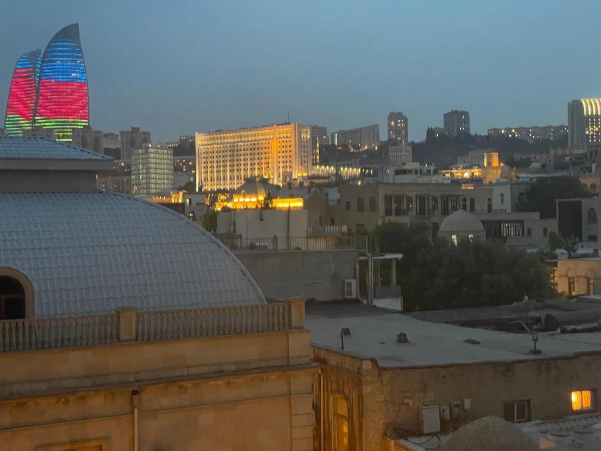 Ferragamo Apartment Baku Luaran gambar