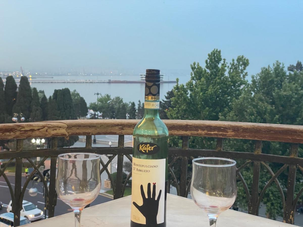 Ferragamo Apartment Baku Luaran gambar