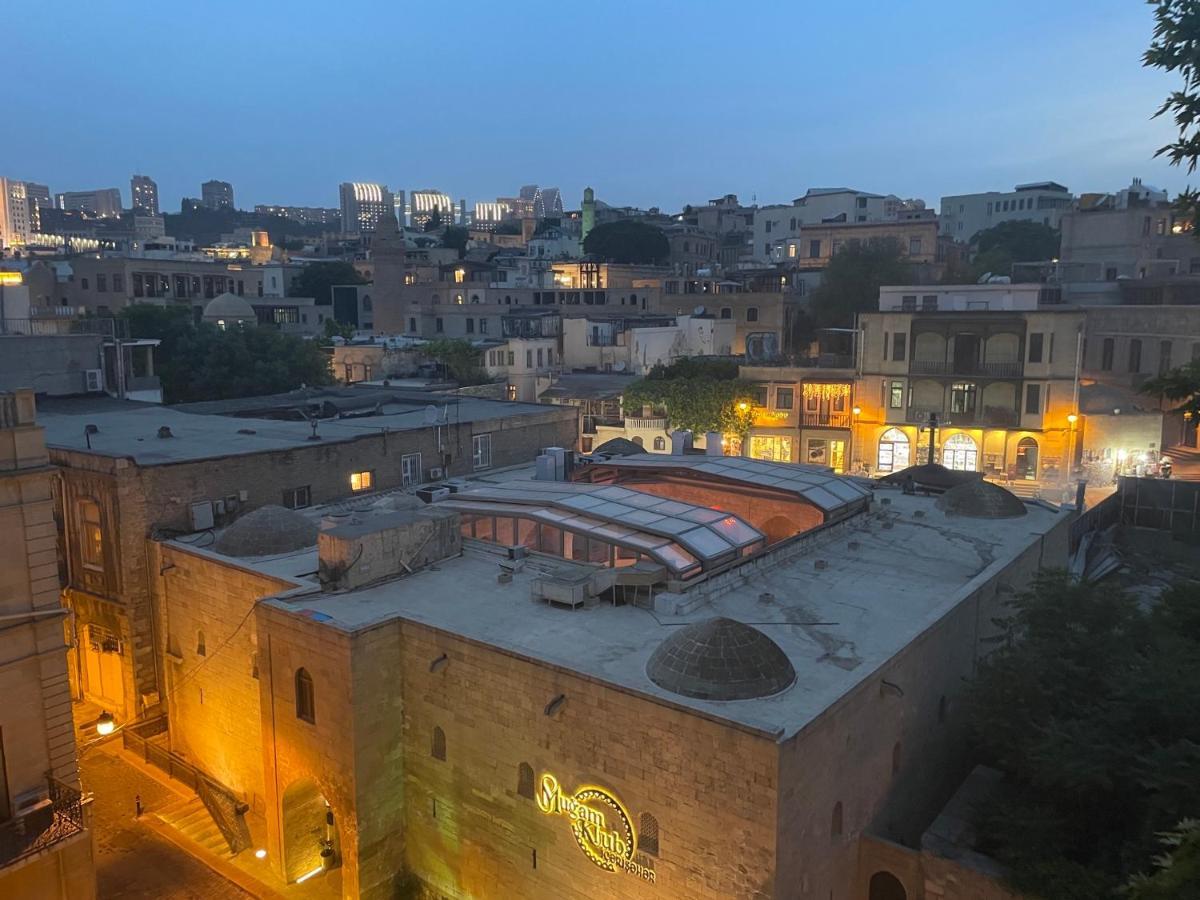 Ferragamo Apartment Baku Luaran gambar